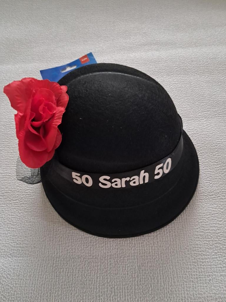 Sarah hoed, Ophalen of Verzenden, Nieuw, One size fits all