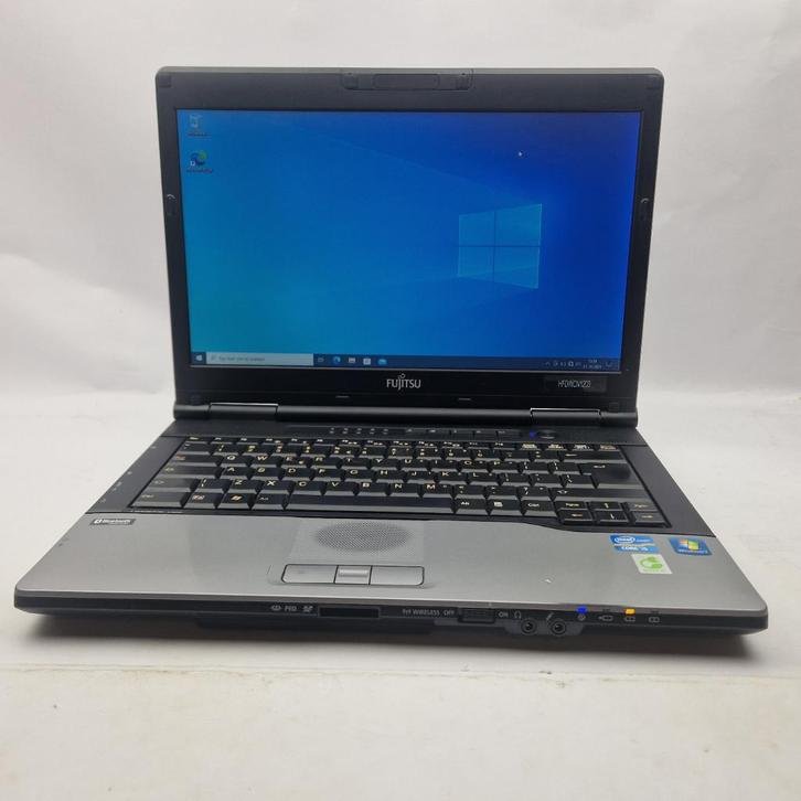 Fujitsu Laptop i5-3350 || 4GB || Nu Voor € 79,99, Computers en Software, Laptoptassen, Trolleytas, Ophalen of Verzenden
