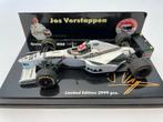 Tyrrell Ford 025 Jos Verstappen 1997 Fanclub edition, Ophalen of Verzenden, Zo goed als nieuw, Formule 1