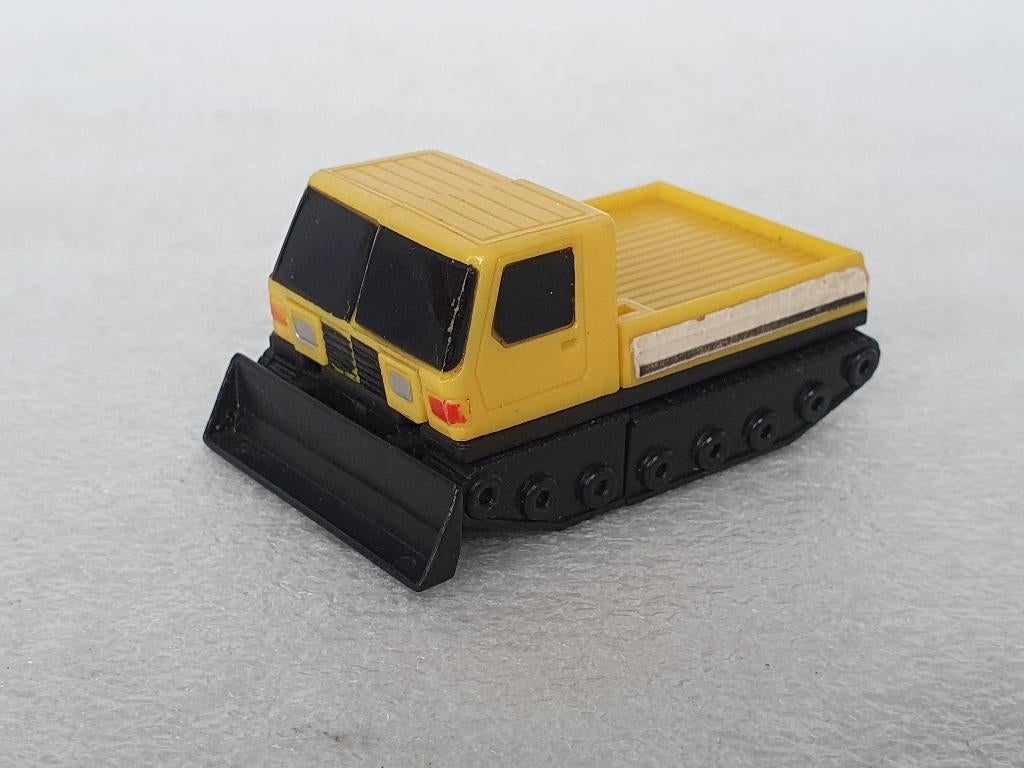 Bibots Zybots: Snow Cat (Remco, 1985, Macau), Verzamelen, Speelgoed, Gebruikt, Ophalen of Verzenden