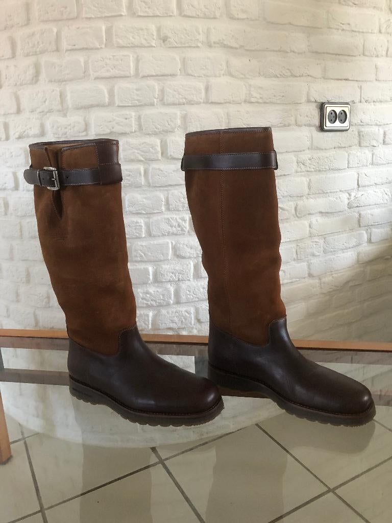 Laarzen heren, Kleding | Heren, Schoenen, Ophalen, Bruin, Magellan + Mulloy, Boots