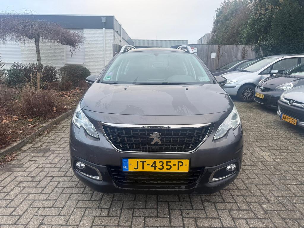 Peugeot 2008 1.2 PureTech Blue Lion, Voorwielaandrijving, Euro 6, 1199 cc, 82 pk