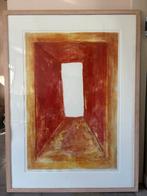 Zeefdruk 'Venster' - Kunstwerk, Ophalen