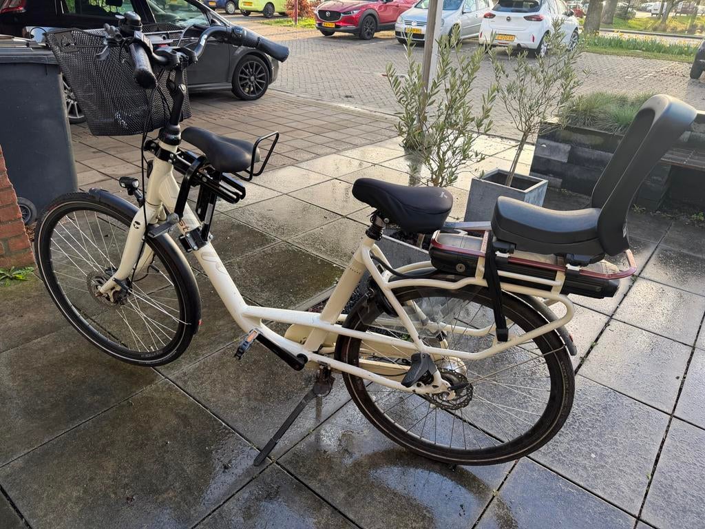 Stella fiore moederfiets, Overige merken, Gebruikt, Ophalen of Verzenden, 51 tot 55 cm