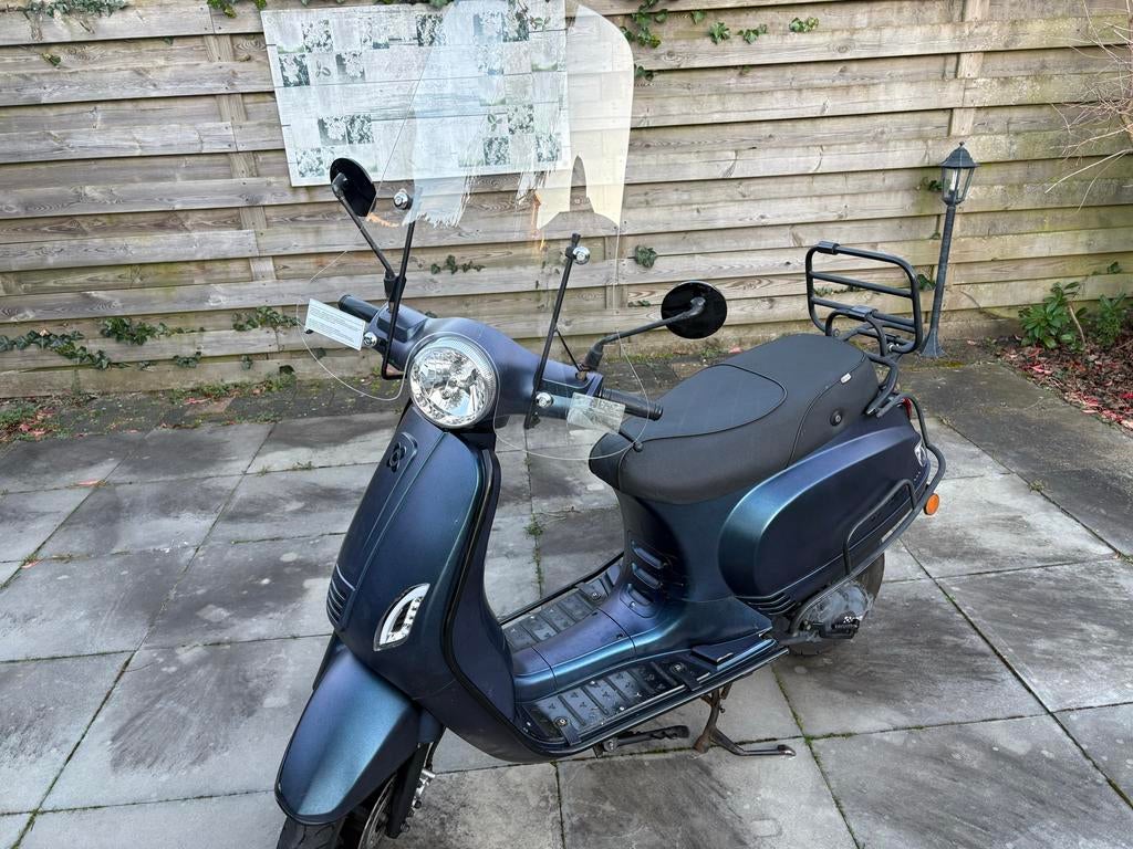 AGM VX50i Scooter - Goed onderhouden, Fietsen en Brommers, Brommeronderdelen | Scooters, Ophalen, Gebruikt, Overige typen, Overige merken