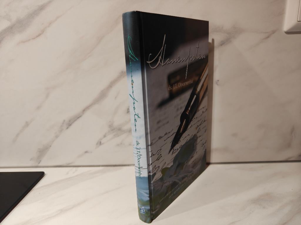 Ds. J.T. Doornenbal: Hanenpoten, Ophalen of Verzenden, Gelezen, Christendom | Protestants