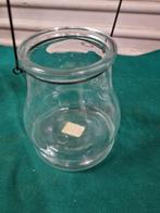 windlicht hanger van glas, Ophalen of Verzenden