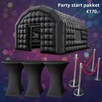 Raycoolparty Mill Te huur opblaasbare partytent, Ophalen of Verzenden, Minder dan 5 meter