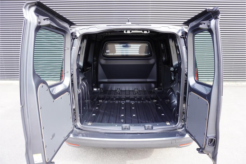 Volkswagen Caddy Cargo 122pk Automaat Style Apple Carplay Di, Stof, Euro 6, 4 cilinders, Volkswagen