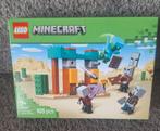 LEGO Minecraft 21267 The Illager Desert Patrol >>NIEUW<<, Kinderen en Baby's, Speelgoed | Duplo en Lego, Ophalen of Verzenden