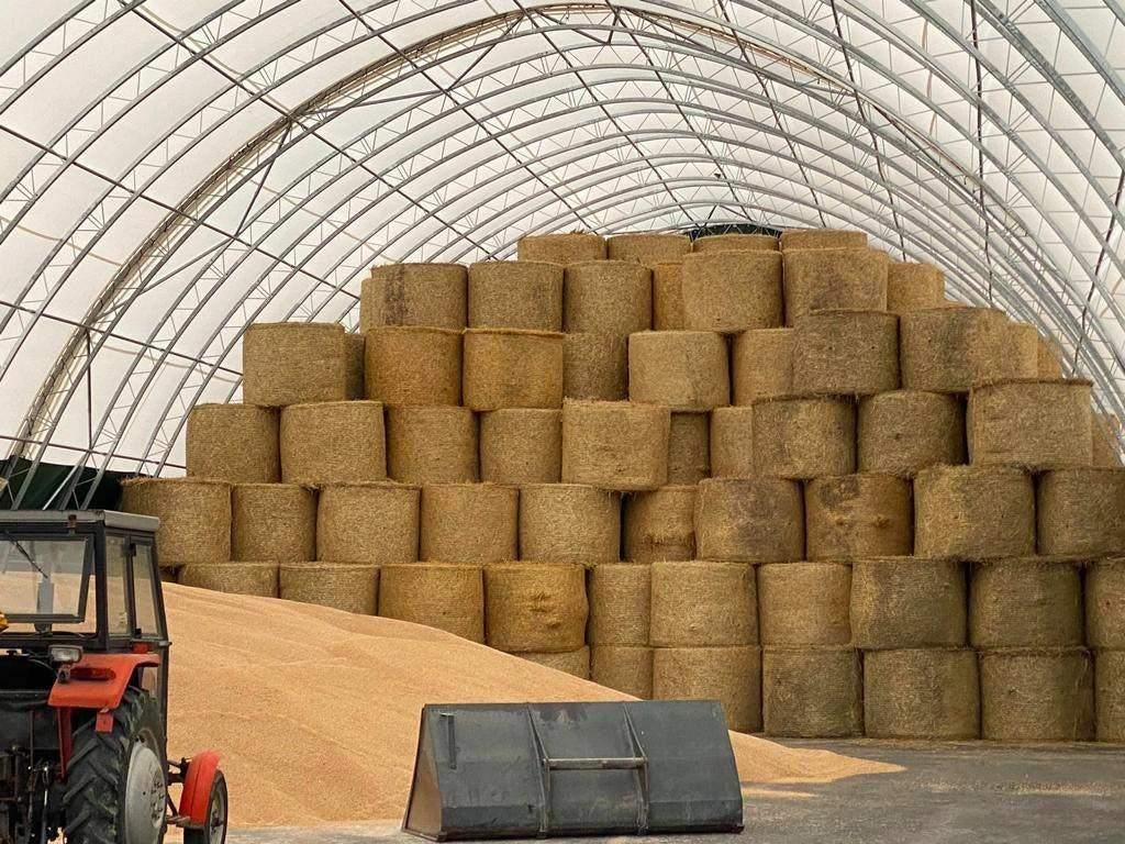 Booghal / Tenthal  6-20m Direct van producent SKAVSKA NL, Verzenden, Akkerbouwbedrijf