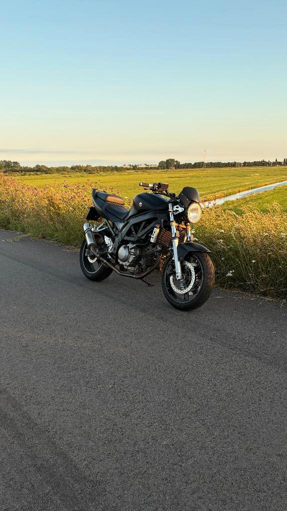 suzuki sv650n, Motoren, Onderdelen | Suzuki, Gebruikt, Ophalen