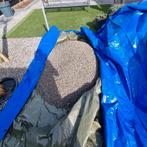 Grind, Ophalen, Gebruikt, Grijs