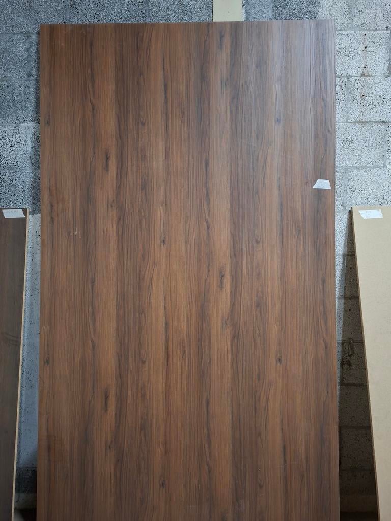 Spaanplaat/MDF Plaat - Houtnerf Decor, Doe-het-zelf en Verbouw, Platen en Panelen, Ophalen of Verzenden, Zo goed als nieuw, Hout