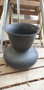 Marcel Wanders Vaas - Zwart, 40 cm hoog, Ophalen