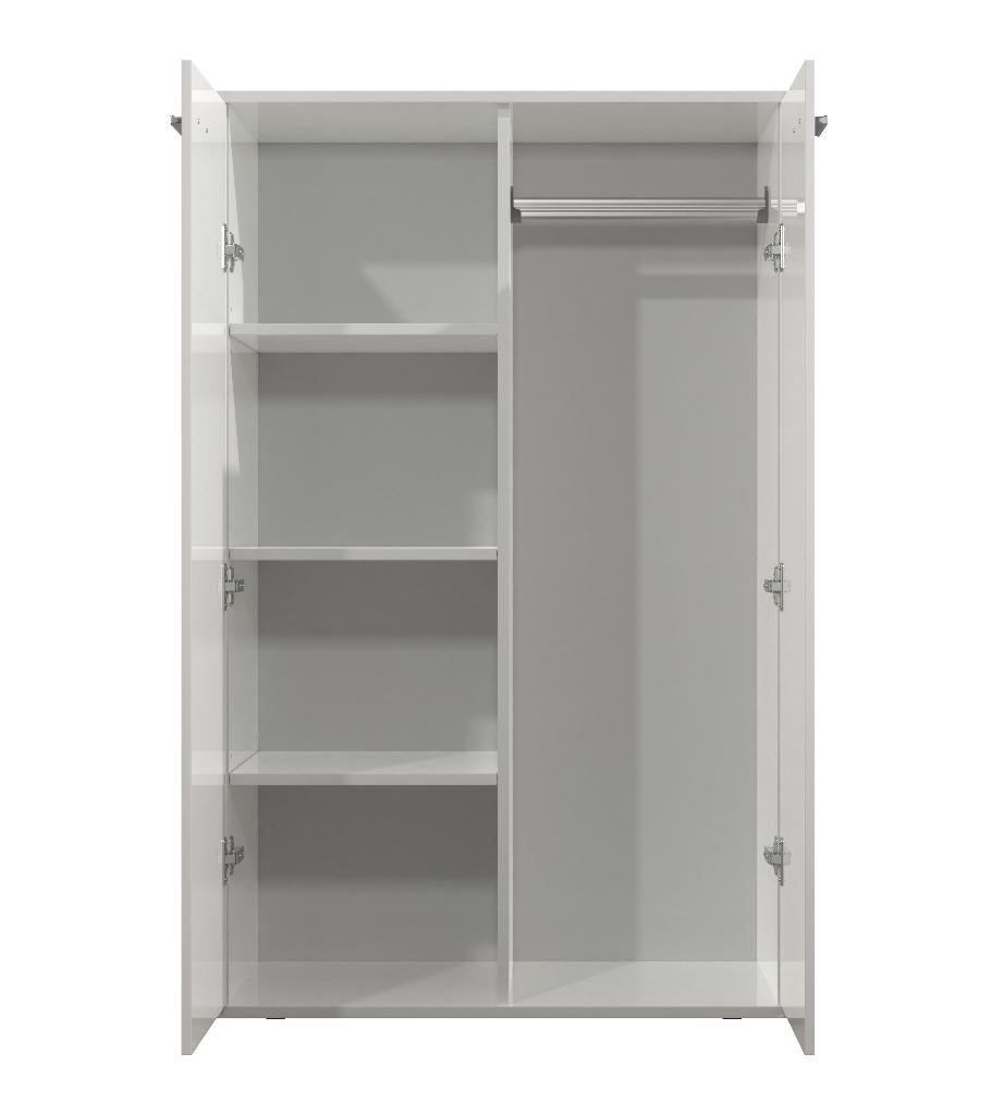 Kledingkast kinderkamer - legplanken en hanggedeelte 120cm, Ophalen, Kast, 50 tot 70 cm, Nieuw