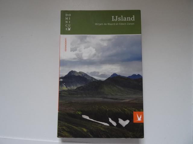 IJsland ; dominicus reisgids, Boeken, Reisgidsen, Nieuw, Reisgids of -boek, Europa, Overige merken, Ophalen of Verzenden