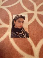 Ateez Treasure Epilogue Action to Answer San MMT photocard, Ophalen of Verzenden, Zo goed als nieuw, Foto of Kaart