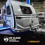 Knaus SUDWIND 460 EU Black Selection Campovolo grey / 50% De, Caravans en Kamperen, Caravans, Bedrijf, Info@deklerkcaravans.nl