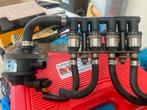 Prins LPG/CNG Injector Rail met filter, Ophalen of Verzenden, Gebruikt, Universele onderdelen