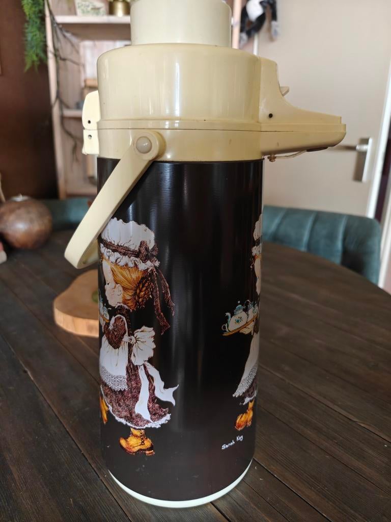 Holly Hobbie thermoskan, Ophalen, Gebruikt