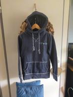 Trui hoodie merk revelation maat xs, Blauw, Ophalen of Verzenden, Zo goed als nieuw, Revelation