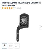 Wahoo ELEMNT ROAM Aero Out Front Stuurhouder - Nieuw, Ophalen, Nieuw