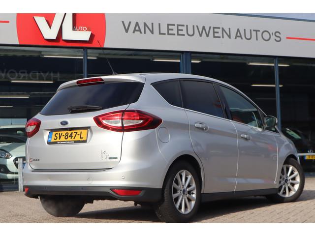 Ford C-MAX 1.0 Titanium, Voorwielaandrijving, Gebruikt, Handgeschakeld, Lichtsensor