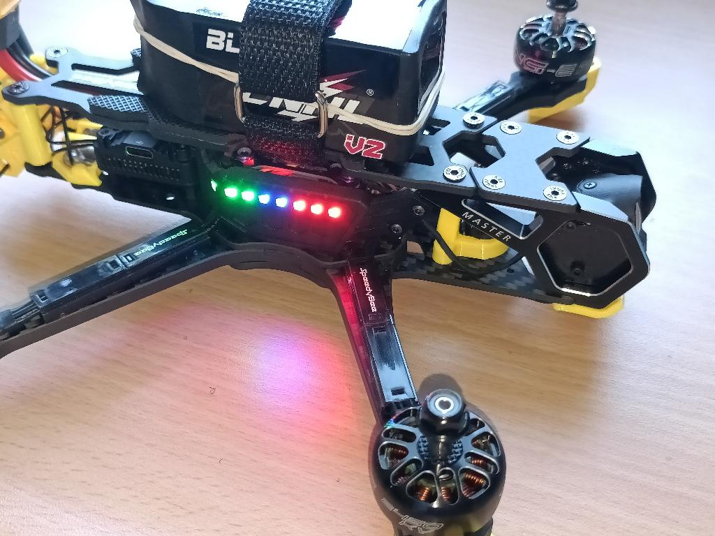 SpeedyBee Master 5 V2 drone met DJI O4 Pro (Nieuw), Elektro, RTF (Ready to Fly), Quadcopter of Multicopter, Nieuw