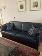 Bank Art Deco Schuitema z.g.a.n., Huis en Inrichting, Ophalen, 250 tot 300 cm, Art deco, Driepersoons