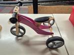Houten loopfiets/driewieler roze - perfect voor kleintjes, Ophalen, Gebruikt, Onbekend