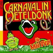 C.D. (2012) Carnaval in Oeteldonk deel 28 (Visco OCD 11JV28), Ophalen of Verzenden, Zo goed als nieuw, Nederlandstalig