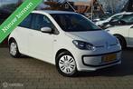 Volkswagen Up! 1.0 BMT 5drs move up! | Airco | Navi, Voorwielaandrijving, Stof, 840 kg, Wit