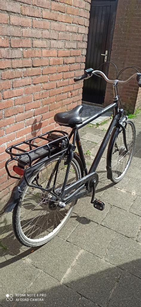 I bike, Ophalen, Sparta, Zo goed als nieuw, 51 tot 55 cm