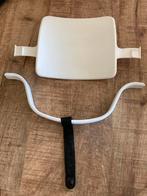 Baby set Stokke tripp trapp - oude model, Kinderen en Baby's, Kinderstoelen, Ophalen of Verzenden, Zo goed als nieuw, Meegroeistoel