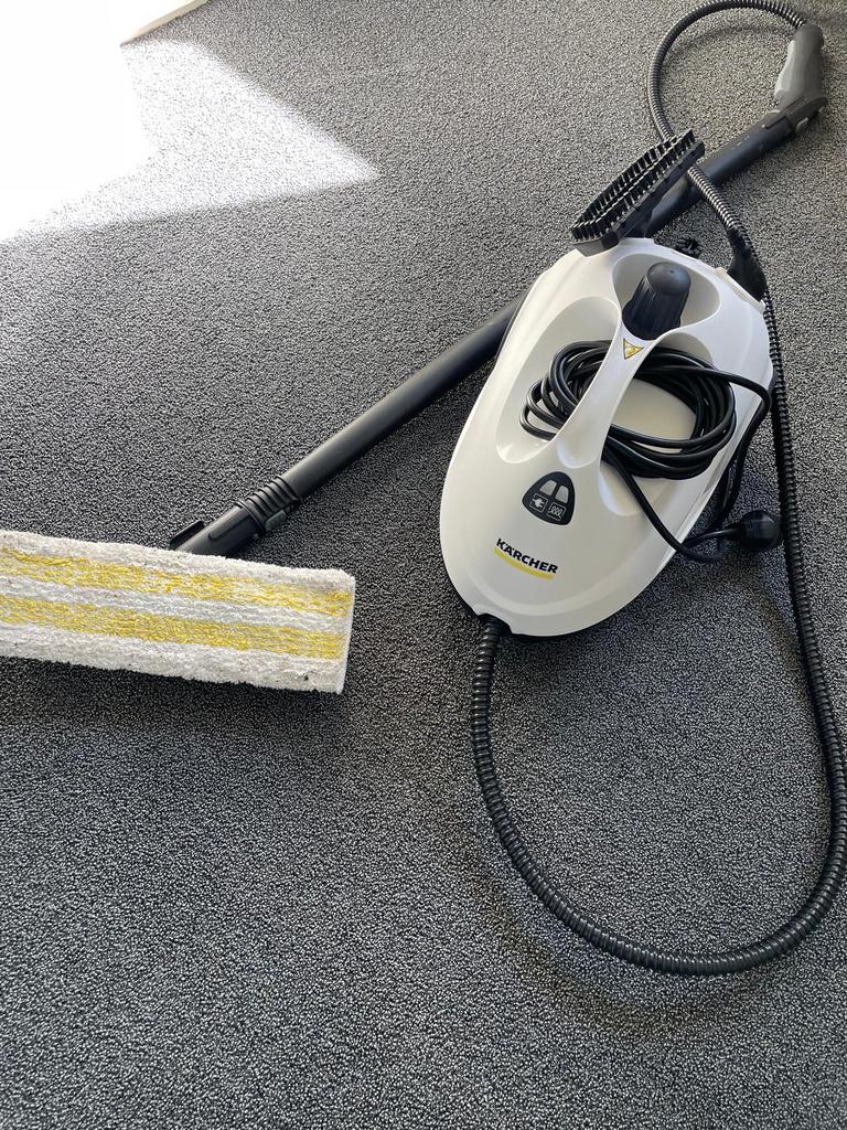 Kärcher Stoomreiniger SC 1 EasyFix - Compact en Krachtig, Ophalen, Zo goed als nieuw, Overige typen