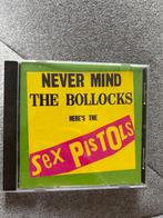 Sex pistols - Never mind the bollocks, Verzenden, Zo goed als nieuw, Poprock