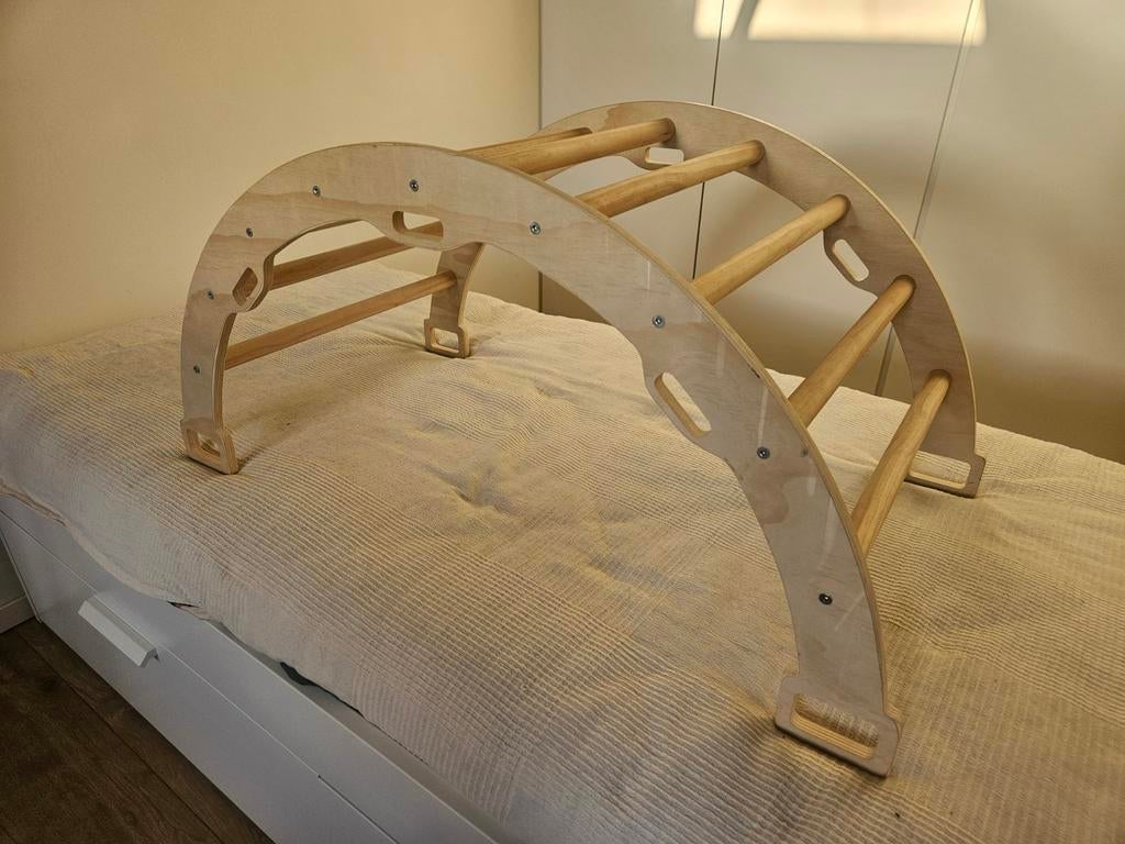 Houten klimboog, Kinderen en Baby's, Ophalen