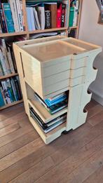 Boby Trolley van Joe Colombo voor Bieffeplast - Nette staat, Ophalen, Zo goed als nieuw, 70 tot 120 cm