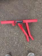 Trekhaakslot  Doublelock, Ophalen