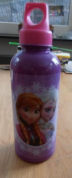 drinkfles+trommeltje Frozen, Ophalen of Verzenden, Nieuw