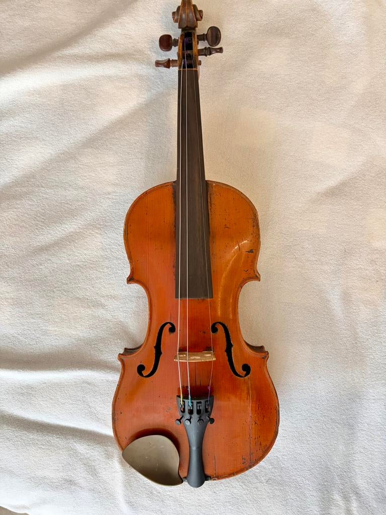 Oude Vuillaume Paris viool, Muziek en Instrumenten, Ophalen of Verzenden, Zo goed als nieuw, 4/4-viool