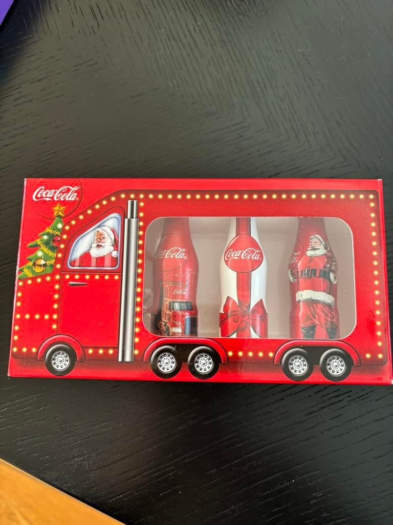 Coca-Cola mini flesjes collectors items, Ophalen of Verzenden, Nieuw, Verpakking