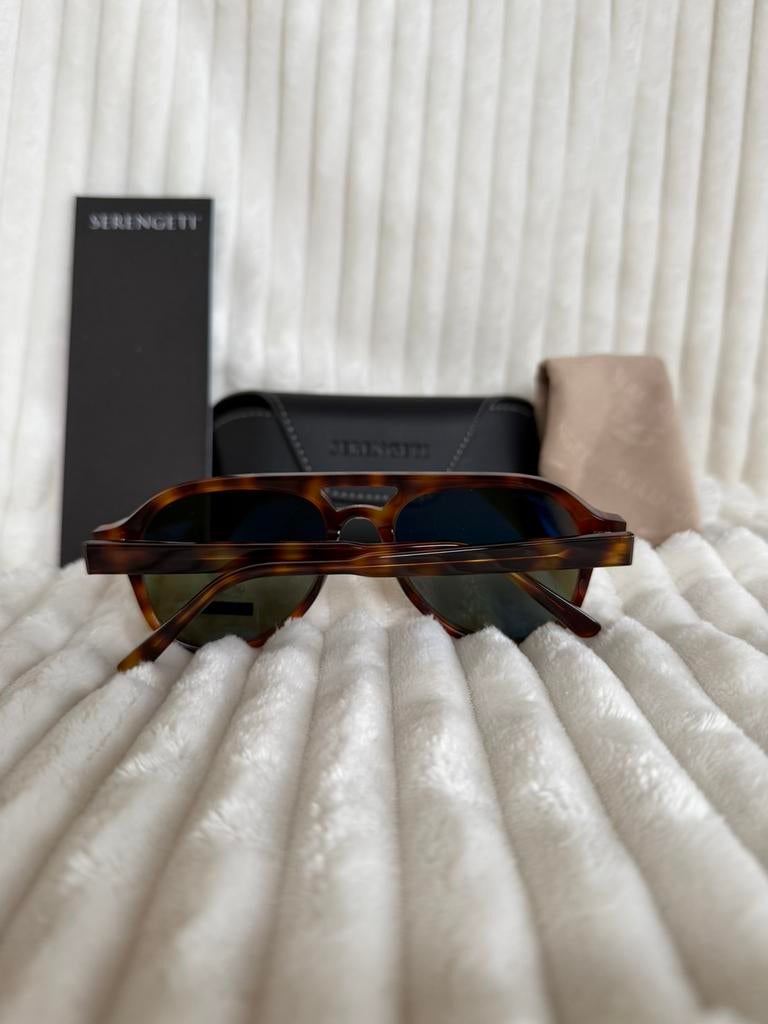 Serengeti Mateo SS765003 incl garantie en btw-factuur, Zonnebril, Nieuw, Ophalen of Verzenden, Nvt