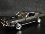 AutoWorld 1:18 1969 Ford Mustang Boss 429 John Wick, Hobby en Vrije tijd, Modelauto's | 1:18, Overige merken, AutoWorld, Auto
