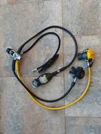 Complete Aqualung Titan Regulator Set met Suunto Cobra, Watersport en Boten, Duiken, Ophalen