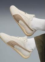 Puma dames Sneaker speedcat elevated, 38, nieuw prijskaartje, Beige, Nieuw, Ophalen of Verzenden, Sneakers of Gympen