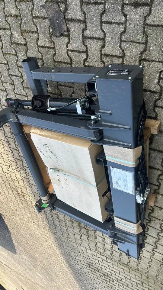 Hiab Zepro z 2000 laadklep, Gebruikt, Overige merken, Overige Auto-onderdelen