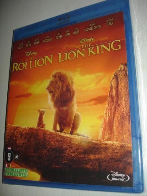 The Lion King- Disney- (NIEUW/SEAL), Cd's en Dvd's, Blu-ray, Verzenden, Nieuw in verpakking, Tekenfilms en Animatie