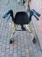 Rollator Rivera binnengebruik dienblad zgan, Diversen, Rollators, Ophalen, Lichtgewicht